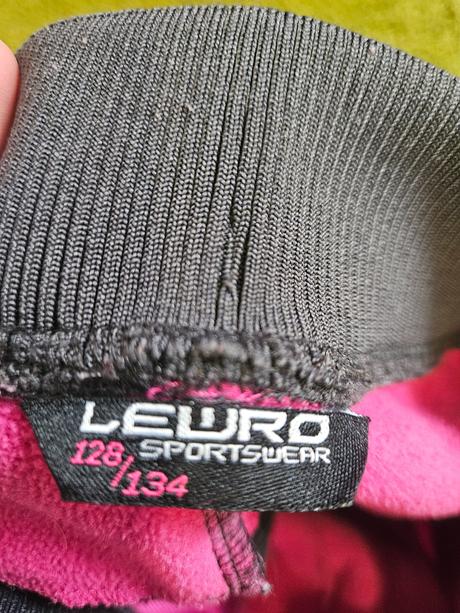 Oteplovačky, lewro,128