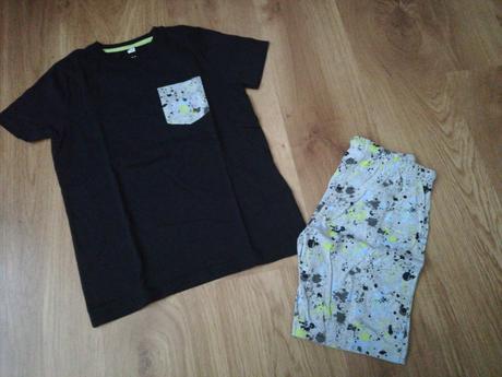 Pyžamo s6510, f&f,146