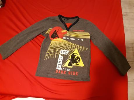 Star wars tričko, 122