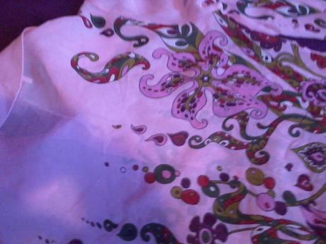 Dámska blúzka  luxury miss sixty, miss sixty,s