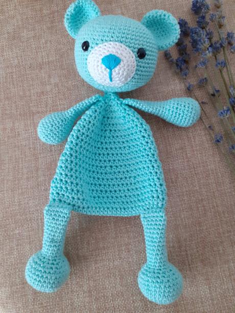 Hackovany mojkáčik macko, 