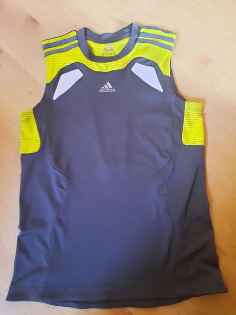 Tielko funkčné, tričko climacool, adidas,s