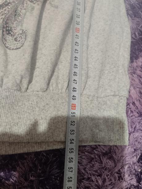 Zarga tričko s farebnými kamienkami, m