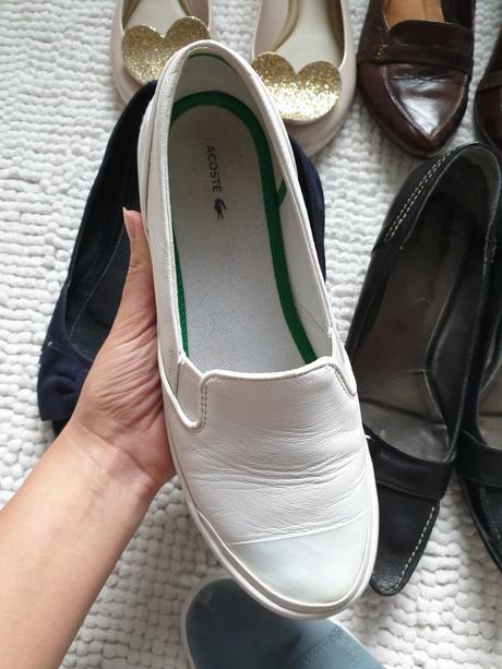 5 parov topanok velkost 39, 39