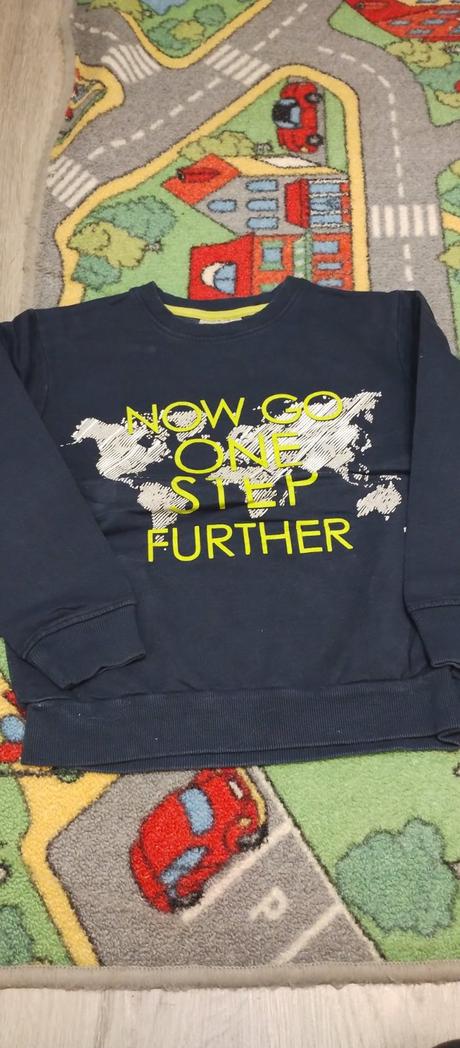 Balik pre chlapca v-134/140, 122–134