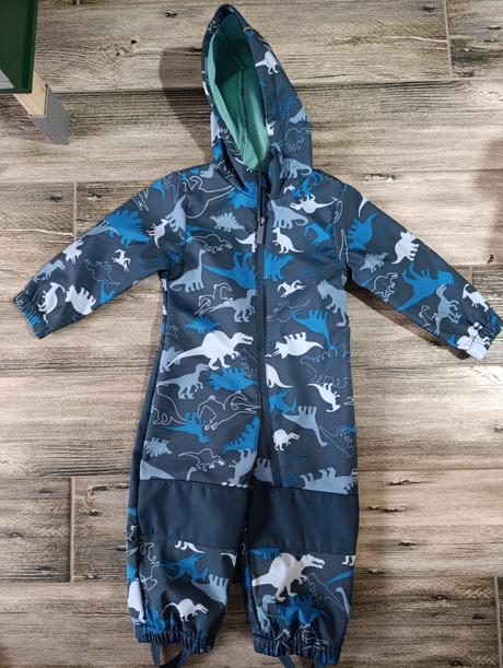 Zateplený overal do dažďa, dopodopo,86
