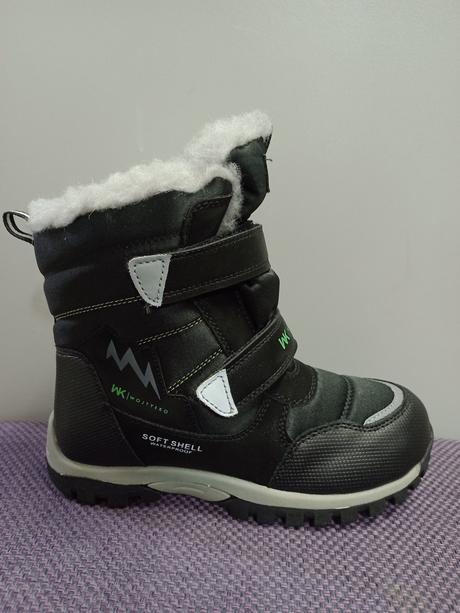 Snehule softshell, 31 - 39