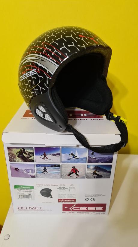 Destká lyžiarska prilba, xs