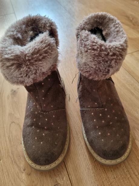 Prechodne cizmy, cupcake,25