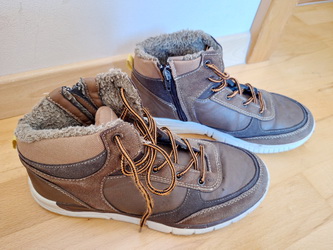 Zateplené topánky, č. 39, bama,39