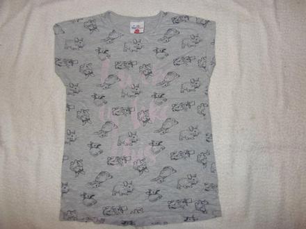 Tričko zajac, 122