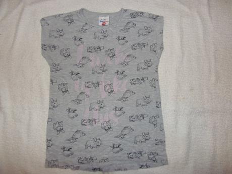 Tričko zajac, 122