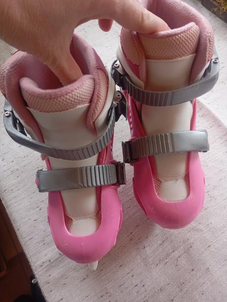 Detské korčule na ľad, 30