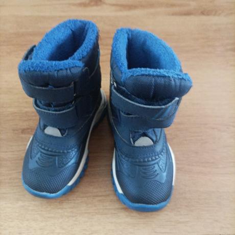 Detské čižmy, lupilu,22
