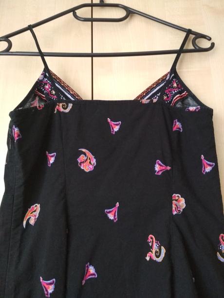 Šaty na ramienka, next,m