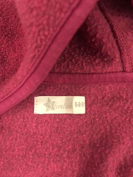 Overal flisovy, sterntaler,74