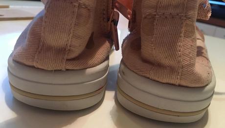 Imidžové členkové tenisky, 31