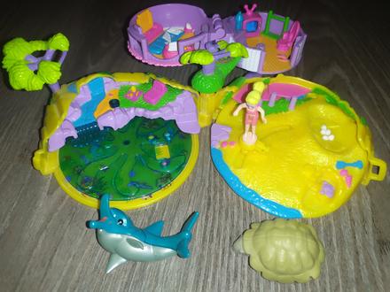 Polly pocket ostrov,