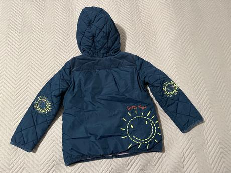 Dievčenská bunda, next,116