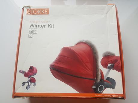 Winter kit stokke, stokke