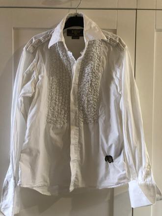 Luxusná košeľa m, m