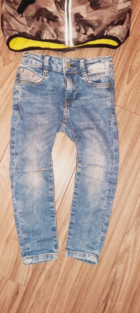 Prechodná bunda a rifle, f&f,104