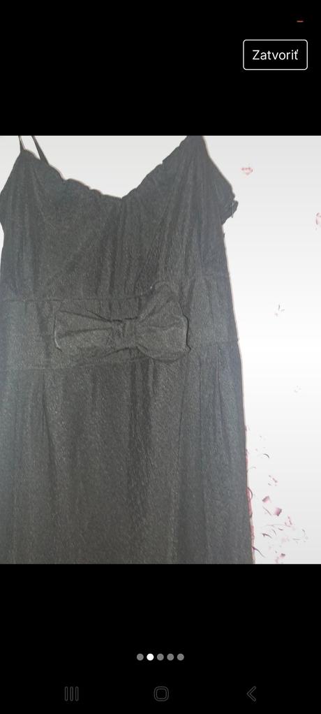 Spoločenské šaty, 36