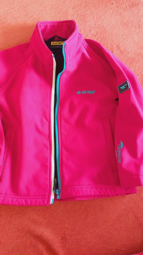 Šofšélova bunda, hi-tec,110