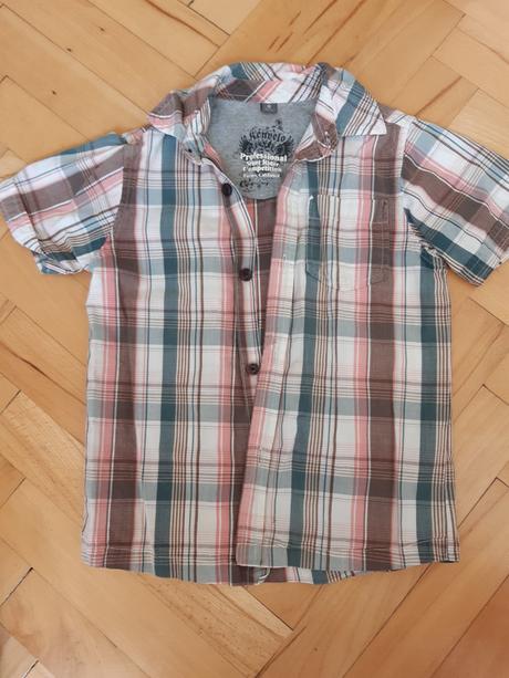 Košeľa, kenvelo,116