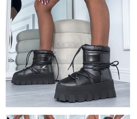 Snehule 36 zateplene nenosene, 36