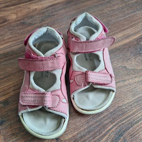 Dievčenské sandálky protetika, veľkosť 28, protetika,28