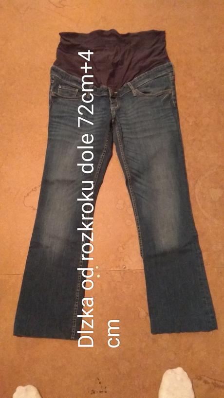 Tehotenske rifle, h&m,44