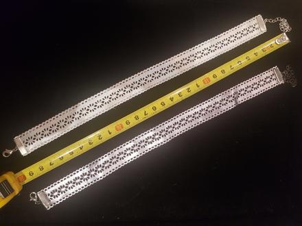 2xkrajkový náhrdelník,