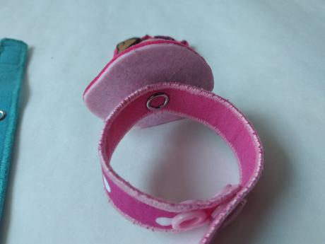 Detský variabilný náramok labková patrola,