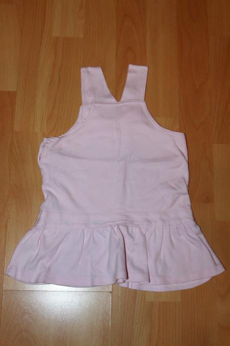 Šaty s tričkom, cherokee,68