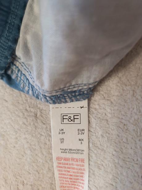 Kraťasy, f&f,98