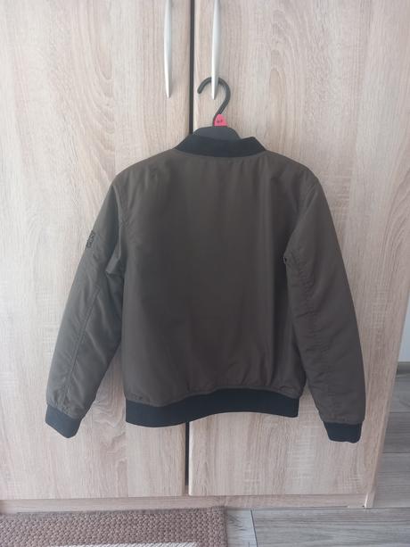 Chlapčenská bunda h & m, h&m,134