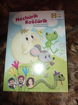 Cd lidl mechurik, 