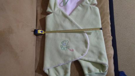 Zavinovačka do autosedačky, 