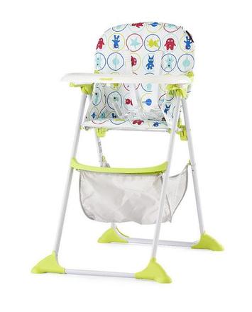 Detská jedálenská stolička dolly,