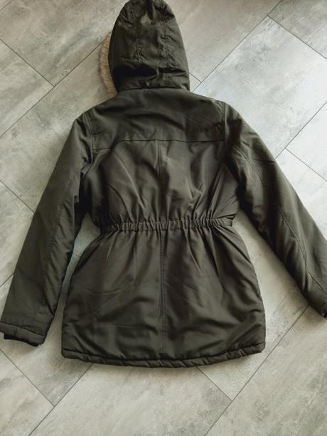 Zimná bunda/kabát, 170