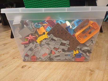 Lego duplo, 