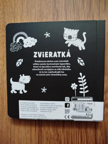Zvieratká, 