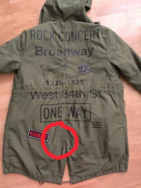 Dámska bunda stradivarius, stradivarius,s