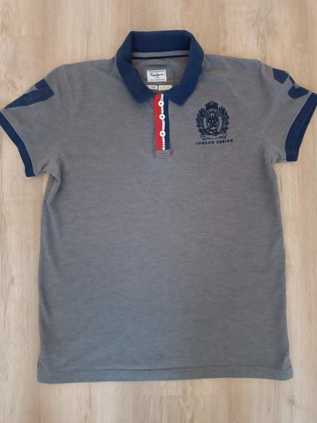 Tričko s krátkym rukávom, pepe jeans,l