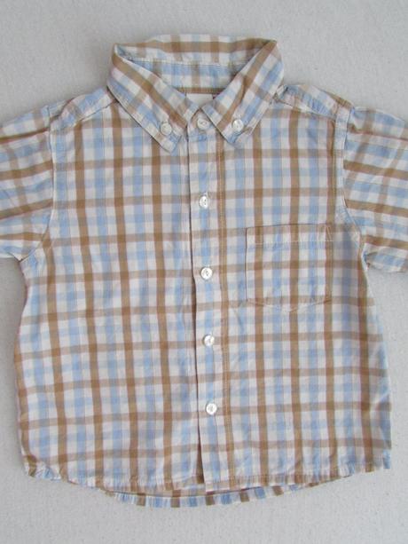 Košeľa, baby club,86