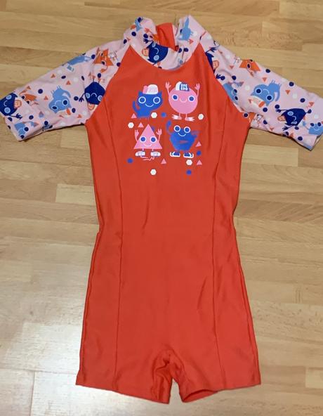 Speedo plavecký overal, speedo,110