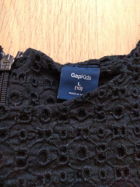 Šaty gap kids l (10), gap,140