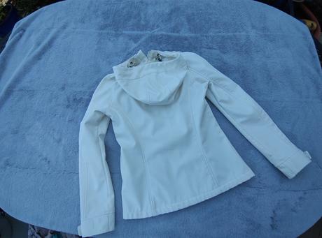 Bunda softshellová, takko,36