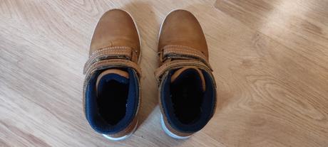 Jesenné topanky, 28